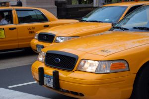 Taxi Milaan